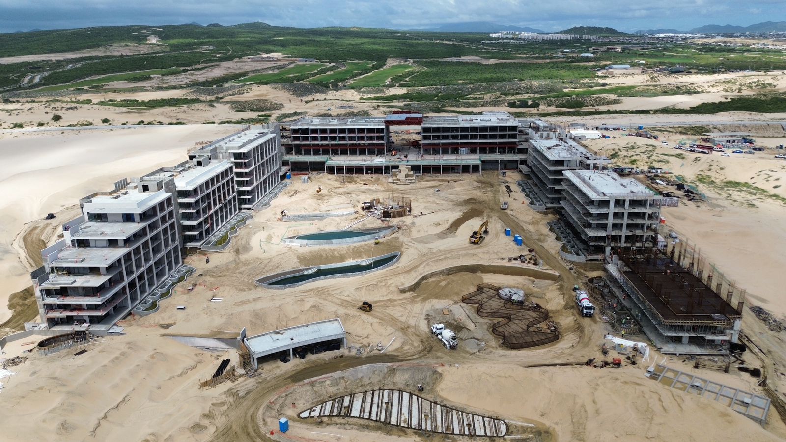 Grand Hyatt Los Cabos