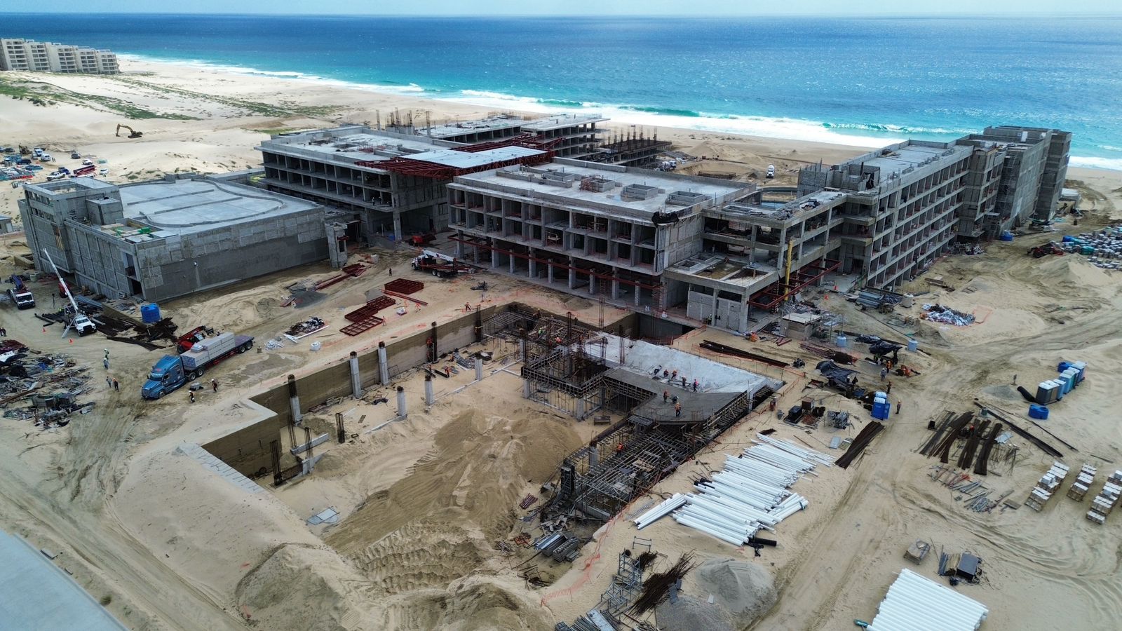 Grand Hyatt Los Cabos