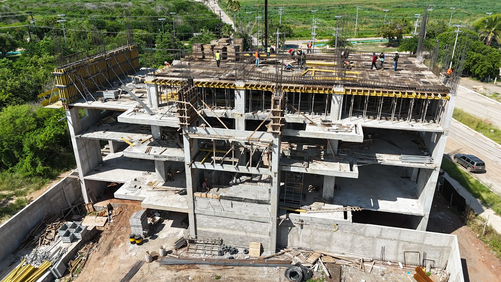 Santa Patricia Luxury Living