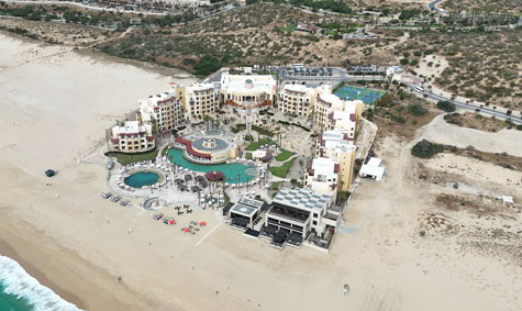 Pueblo Bonito Pacifica Beach