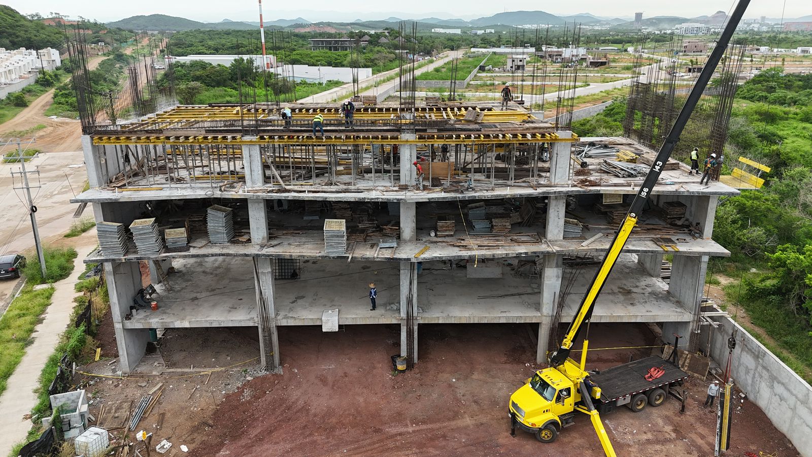 Santa Patricia Luxury Living