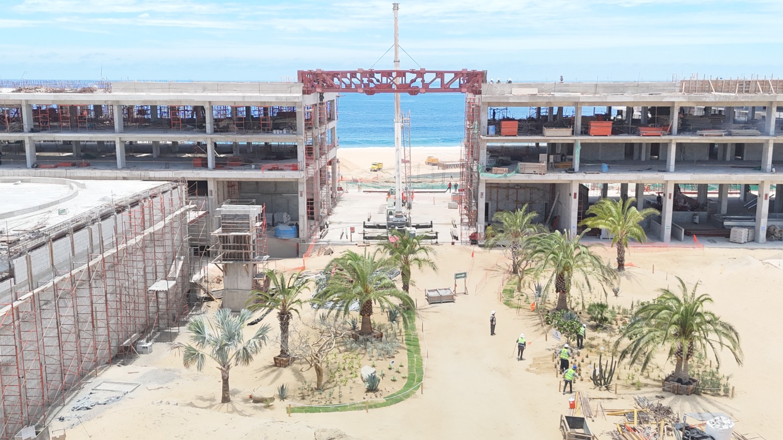 Grand Hyatt Los Cabos