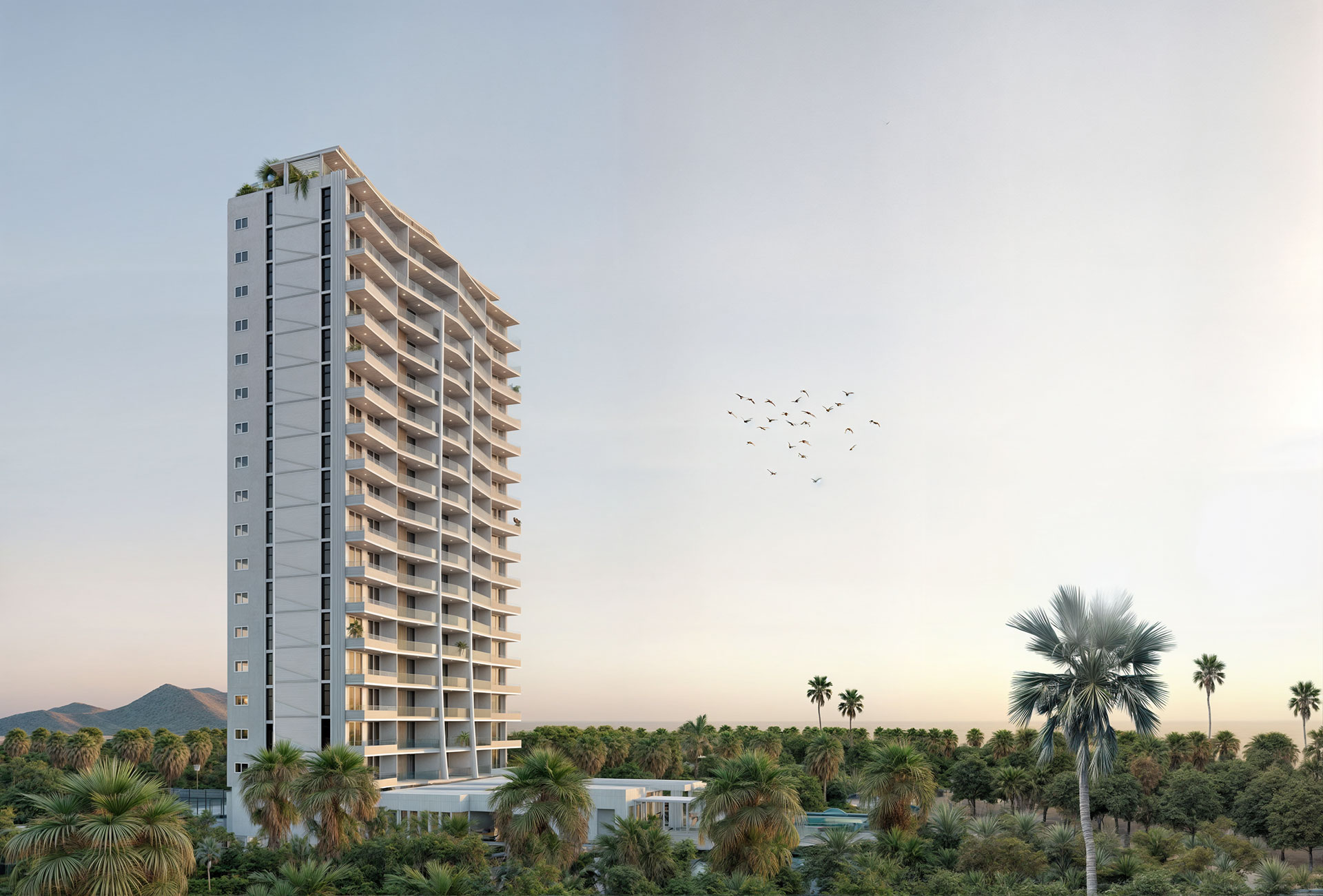 Santa Patricia Luxury Living
