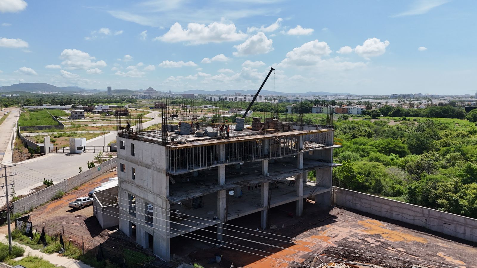 Santa Patricia Luxury Living