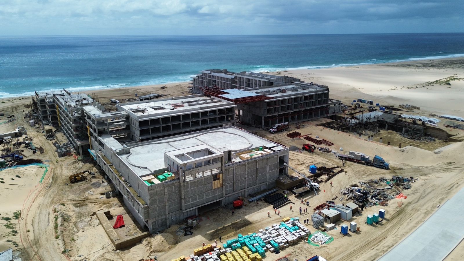 Grand Hyatt Los Cabos