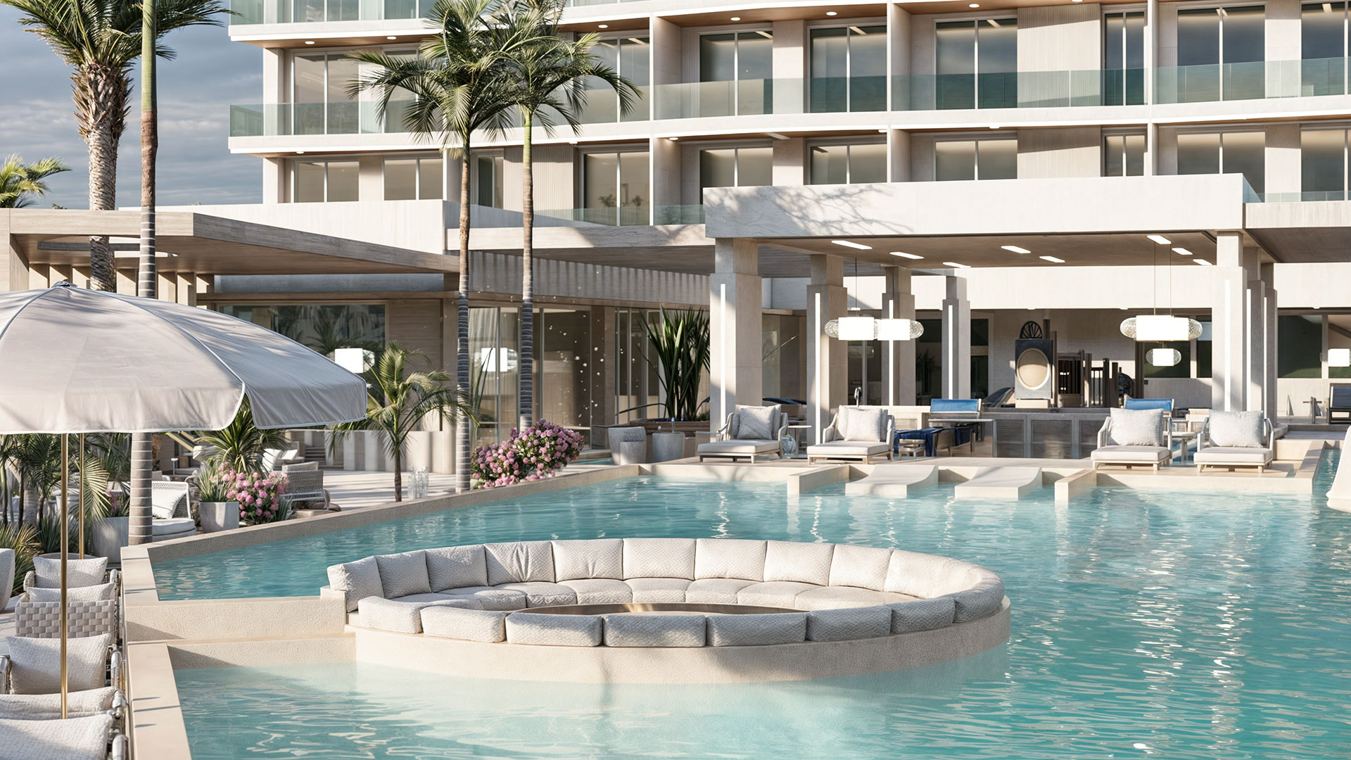 Santa Patricia Luxury Living
