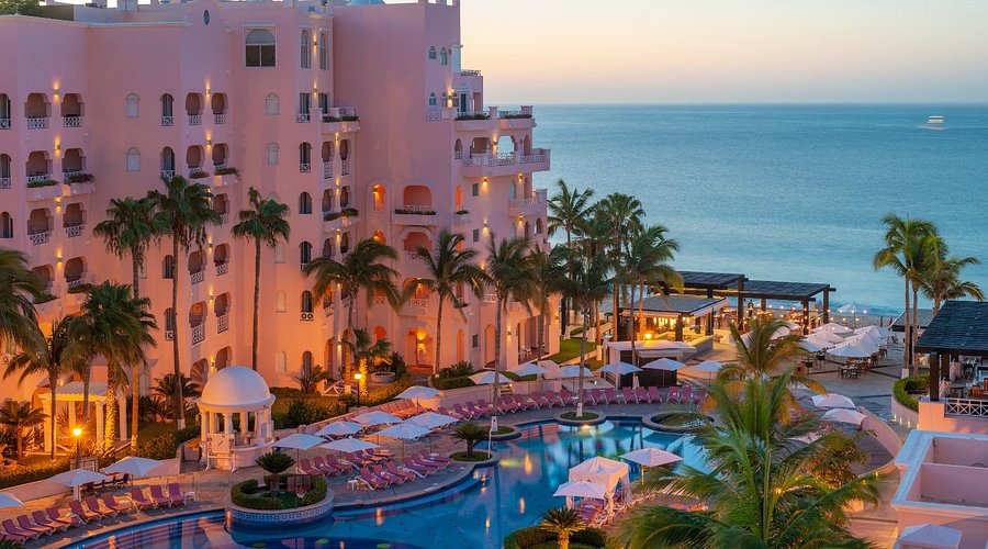 Pueblo Bonito Rosé Resort & Spa