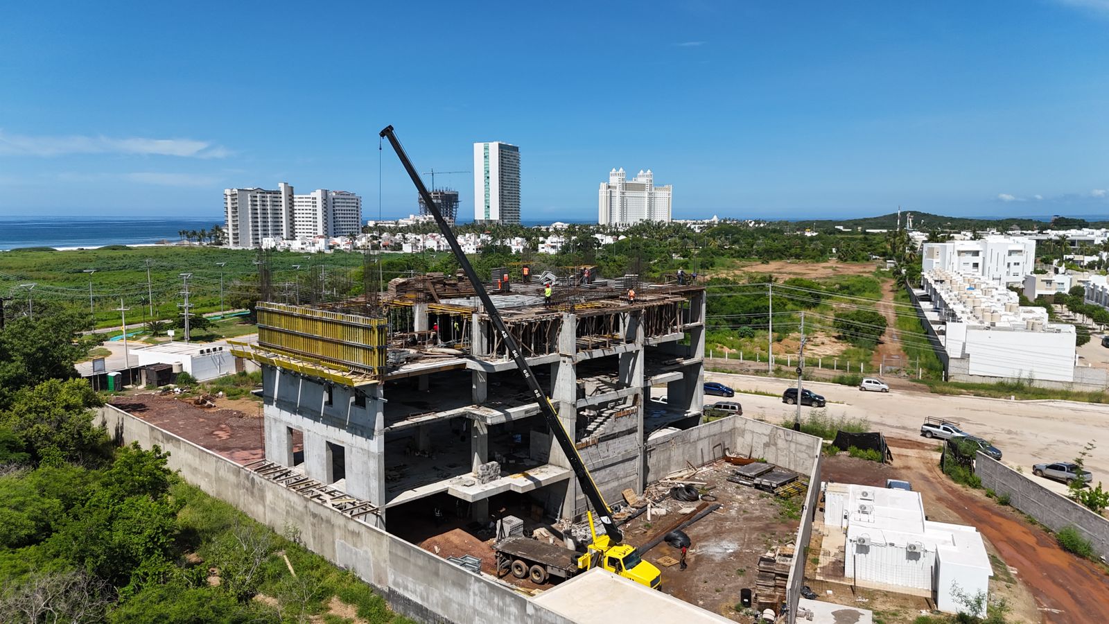 Santa Patricia Luxury Living