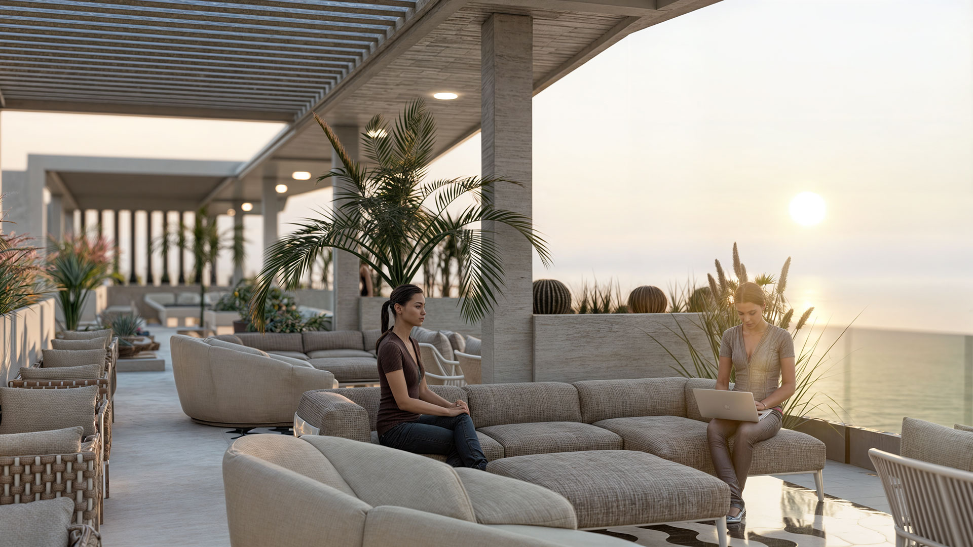 Santa Patricia Luxury Living