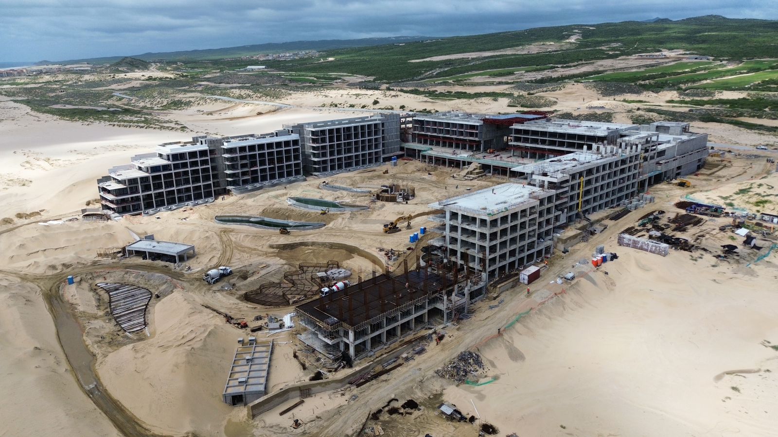 Grand Hyatt Los Cabos
