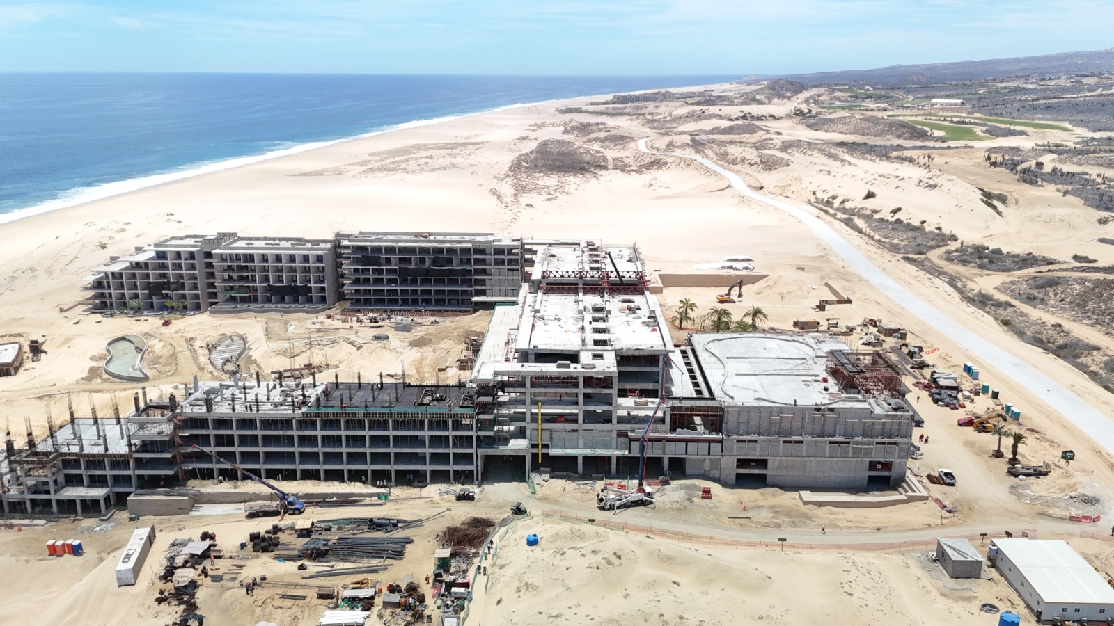 Grand Hyatt Los Cabos