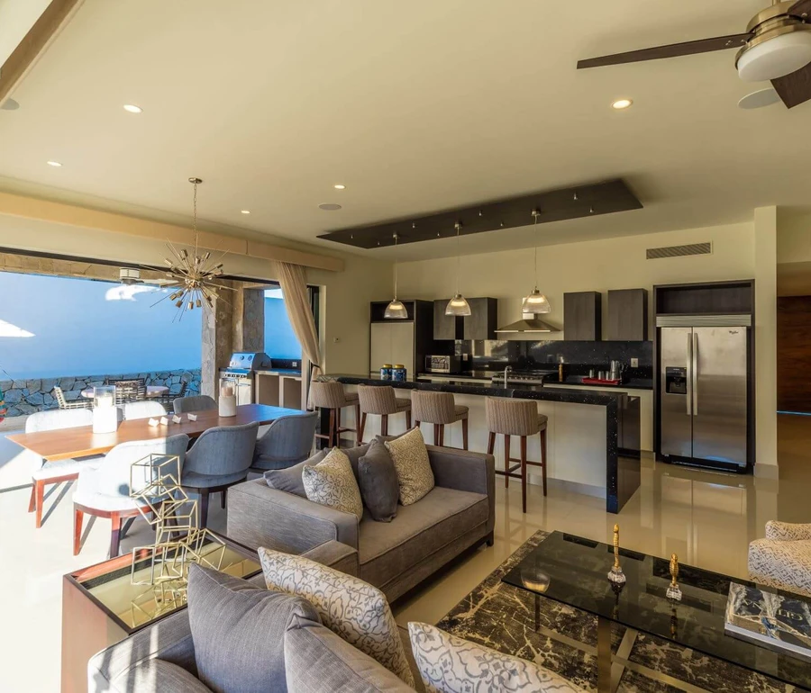 Tramonti, Los Cabos